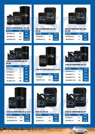 Burson Auto Parts catalogue Page 15