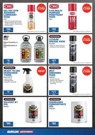 Burson Auto Parts catalogue Page 2