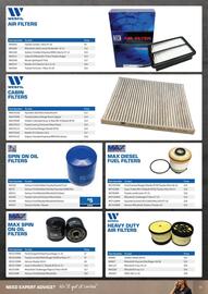 Burson Auto Parts catalogue Page 21