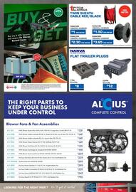 Burson Auto Parts catalogue Page 23