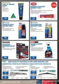 Burson Auto Parts catalogue Page 3