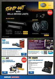 Burson Auto Parts catalogue Page 4