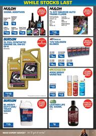 Burson Auto Parts catalogue Page 5