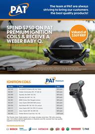 Burson Auto Parts catalogue Page 8