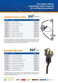 Burson Auto Parts catalogue Page 9