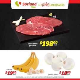 Catálogo Soriana Híper Página 1