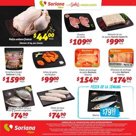 Catálogo Soriana Híper Página 3