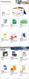 Staples flyer week 18 Page 10