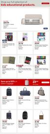 Staples flyer week 18 Page 13