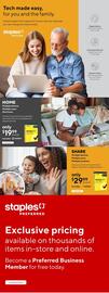 Staples flyer week 18 Page 16