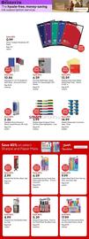 Staples flyer week 18 Page 9