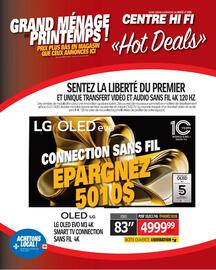 Centre Hi-Fi flyer week 18 Page 14