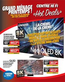 Centre Hi-Fi flyer week 18 Page 15