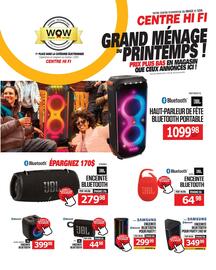 Centre Hi-Fi flyer week 18 Page 2