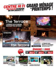 Centre Hi-Fi flyer week 18 Page 27