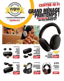 Centre Hi-Fi flyer week 18 Page 31