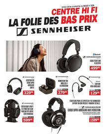 Centre Hi-Fi flyer week 18 Page 33