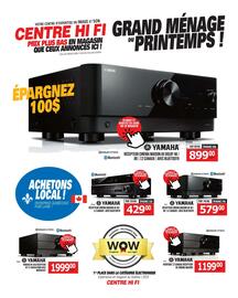 Centre Hi-Fi flyer week 18 Page 35