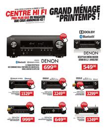 Centre Hi-Fi flyer week 18 Page 36