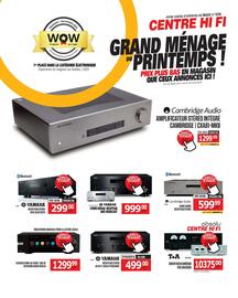 Centre Hi-Fi flyer week 18 Page 37