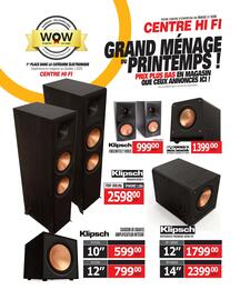 Centre Hi-Fi flyer week 18 Page 38