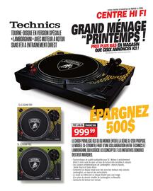 Centre Hi-Fi flyer week 18 Page 40