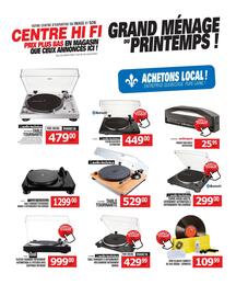 Centre Hi-Fi flyer week 18 Page 41