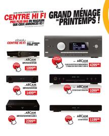 Centre Hi-Fi flyer week 18 Page 53