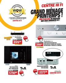 Centre Hi-Fi flyer week 18 Page 54