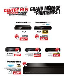 Centre Hi-Fi flyer week 18 Page 55