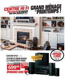 Centre Hi-Fi flyer week 18 Page 56