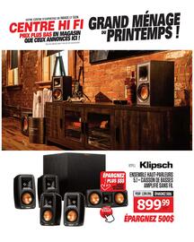 Centre Hi-Fi flyer week 18 Page 57