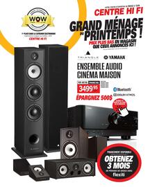 Centre Hi-Fi flyer week 18 Page 58