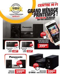 Centre Hi-Fi flyer week 18 Page 59