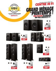 Centre Hi-Fi flyer week 18 Page 71