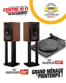 Centre Hi-Fi flyer week 18 Page 75