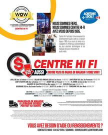 Centre Hi-Fi flyer week 18 Page 80