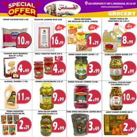 Al-Quds Supermarket flyer week 18 Page 4