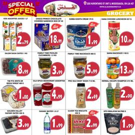 Al-Quds Supermarket flyer week 18 Page 5
