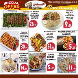 Al-Quds Supermarket flyer week 18 Page 7