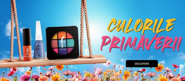 Catalog Flormar Pagină 1