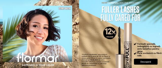 Catalog Flormar Pagină 2