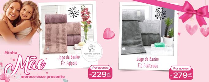 Catálogo First Class Página 1