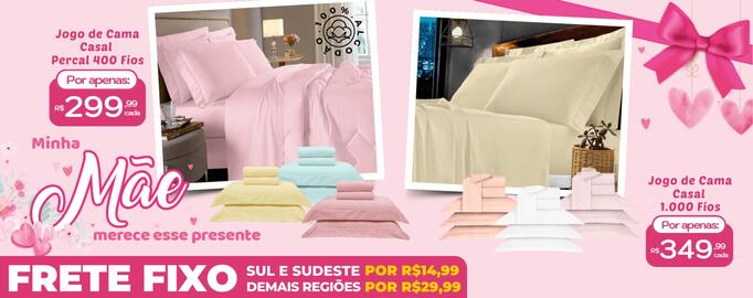 Catálogo First Class Página 4