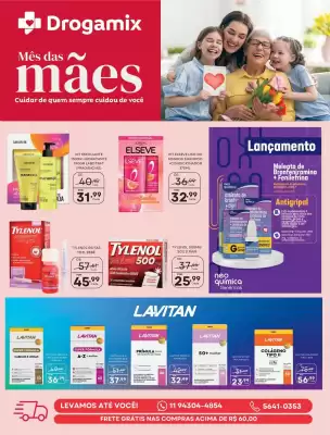 Catálogo DrogaMix (válido até 31-05)