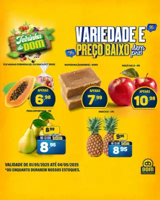 Catálogo Dom Atacadista