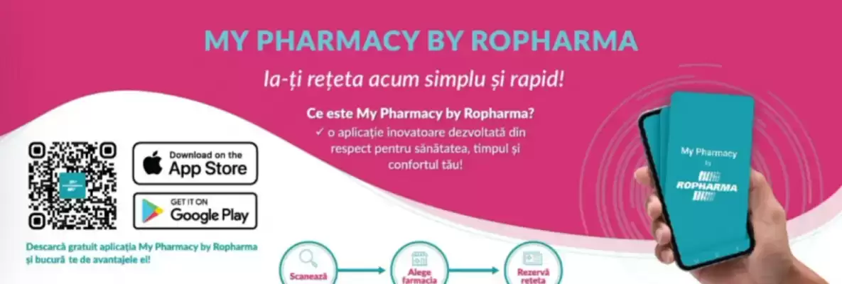 Catalog Ropharma (valid până la 31-05)