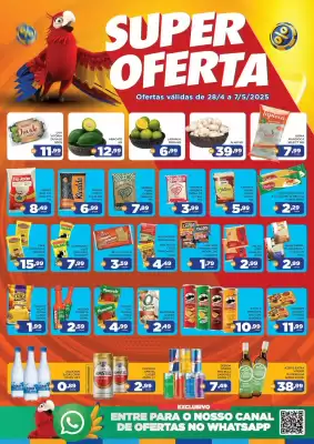 Catálogo DB Supermercados (válido até 7-05)