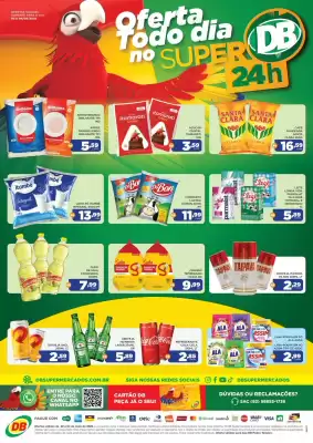 Catálogo DB Supermercados