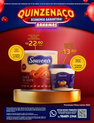 Catálogo Bahamas Supermercados